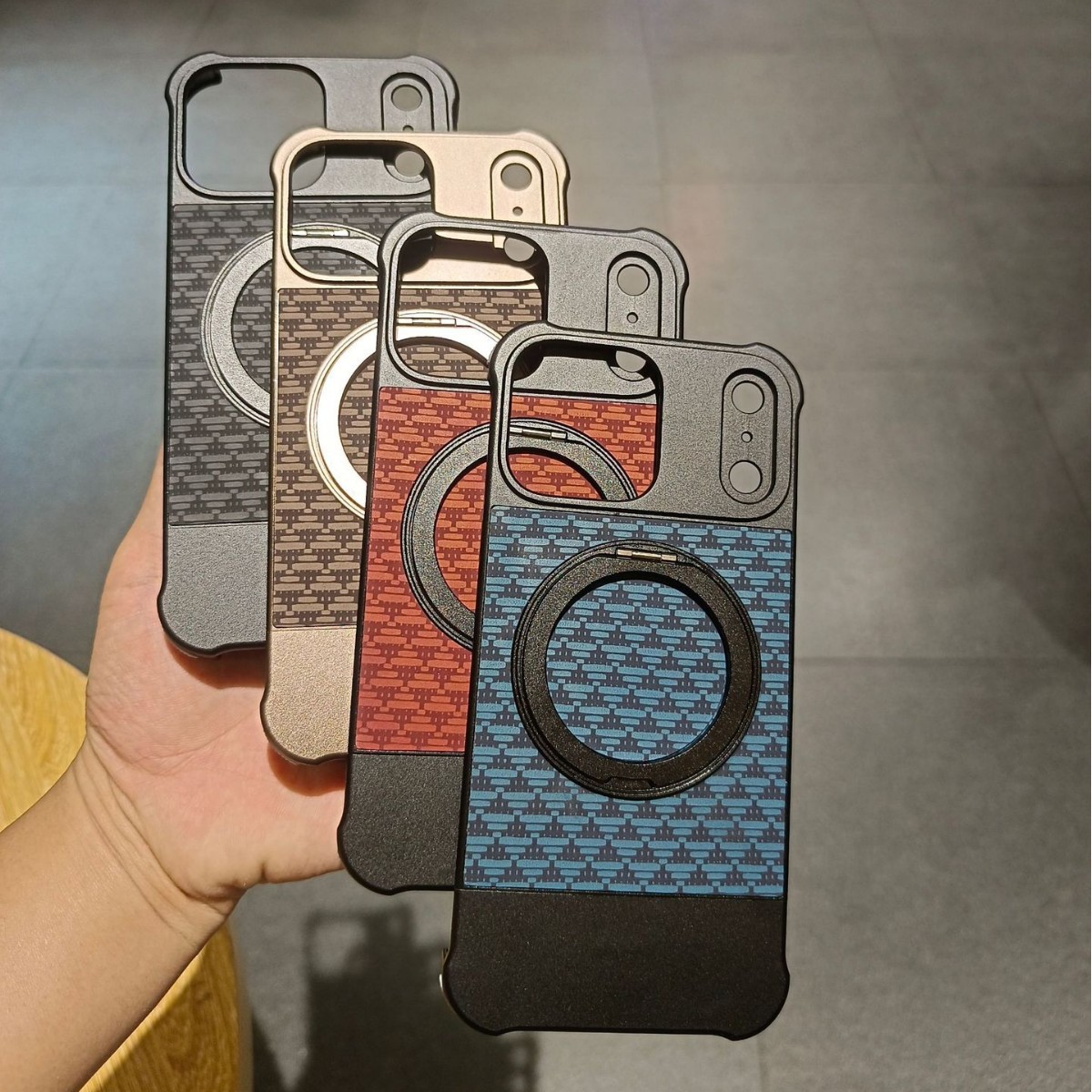 5 สี