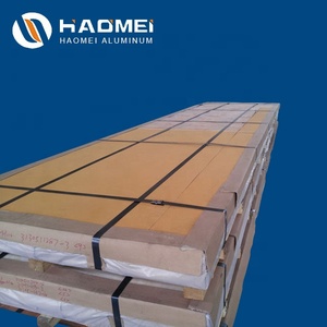 船用级铝板AA 5083-h321/h116 3毫米船体船用级铝价每吨