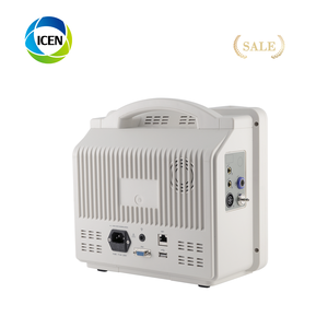 Insan veya hayvan için IN-12B taşınabilir çok parametre monitör çok fonksiyonlu hasta monitörü - Product Image 6