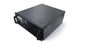 Maniquí de Banco de carga montado en rack de 6KW para pruebas de centro de datos UPS - Product Image 3