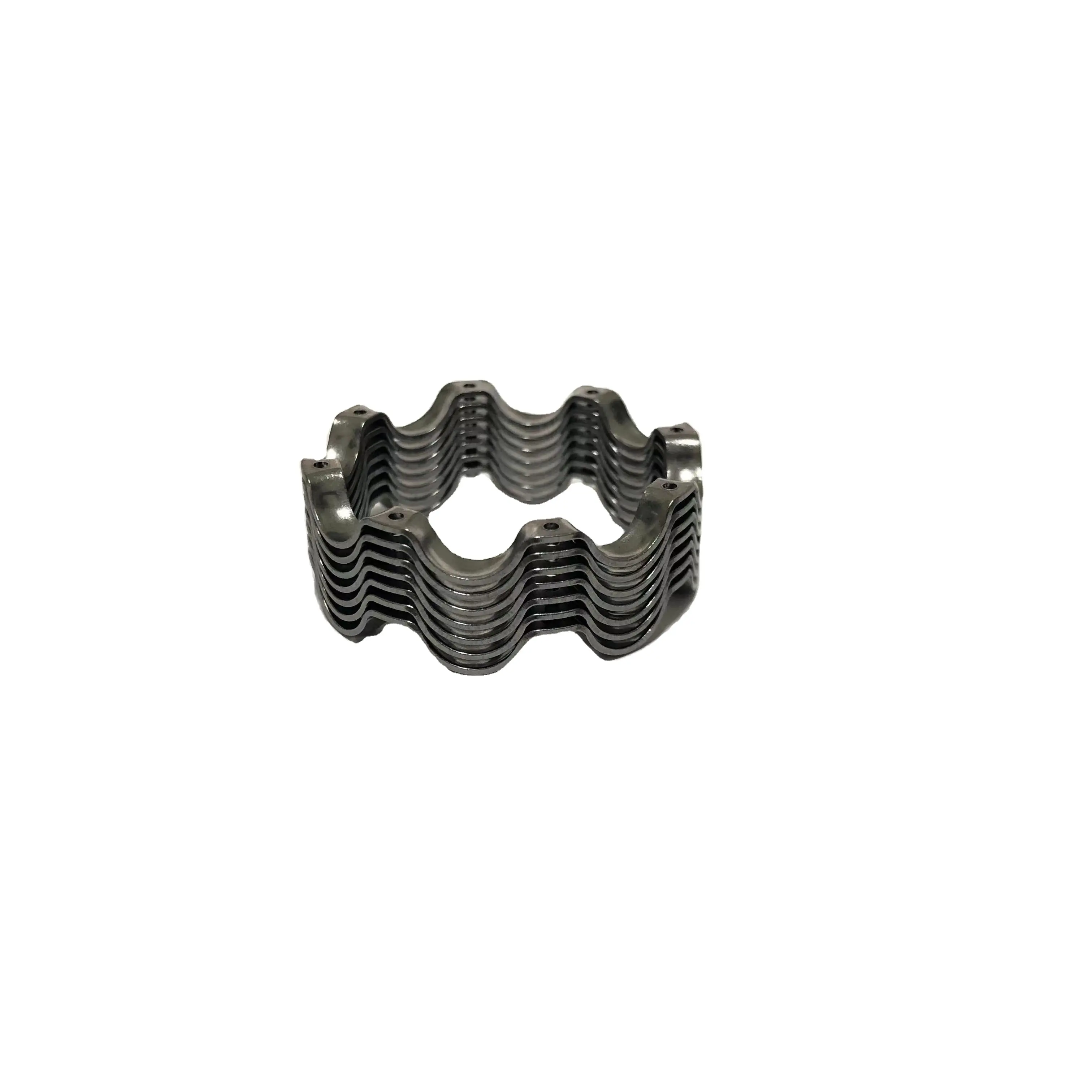 Fine production of self-aligning ball bearing cage 6000 self-aligning ball bearing cage accessories