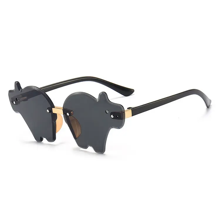 DL-gafas de sol con montura de hipopótamo para niños y niñas, anteojos de sol a la moda, diseño nuevo, venta al por mayor, 2022
