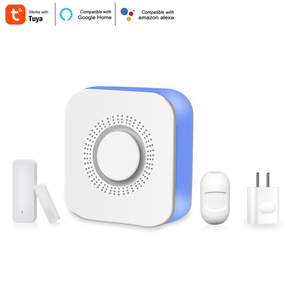Tuya nhà thông minh sản phẩm wifi hệ thống báo động 85dB với nút lớn người già giúp hệ thống thiết kế riêng của bạn phụ kiện - Product Image 5