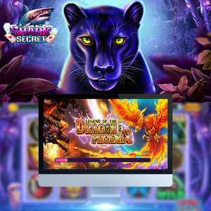 Panda מאסטר foenix מטבע pushame מכונות ארקייד משחק ג 'וואה כוכב כספת משחק באינטרנט זיכויים משחק משחק משחק מקוון - Product Image 5