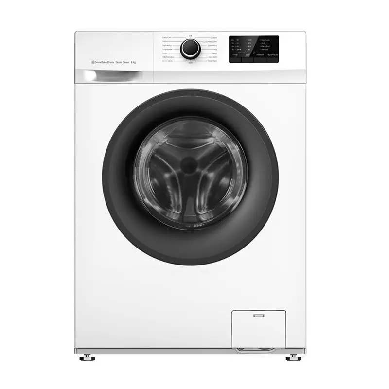 Máquina de lavar roupa Smeta 6KG para DWF-60A10DBH (MC) Carga frontal totalmente automática