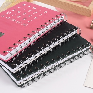PU cuaderno de funciones con pluma promocional regalo privado personalizado logotipo de la etiqueta de 8 dígitos de energía solar Bloc de notas calculadora - Product Image 6
