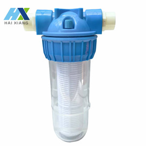 Sığır çiftliği otomatik su ve hayvancılık hidrasyon için yüksek verimli partikül kaldırma su filtresi - Product Image 2