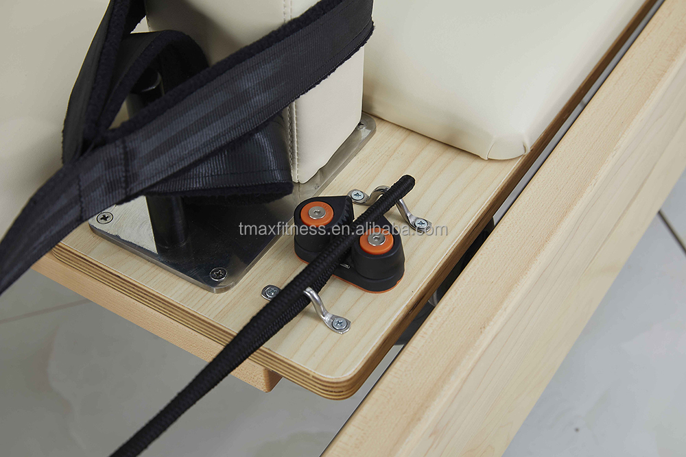 DZ132 Maple Pilates Reformer Machine Workouts Exercises Best Factory Promotion 21 Maple Pilates Reformer Machine Workouts Exercises