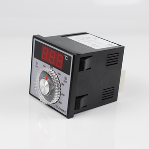 Instrumento de control de temperatura TEL72-9001X, controlador de temperatura digital para ajustar
