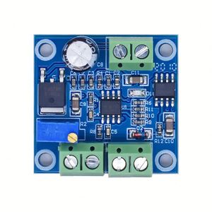 PWM〜電圧〜Pwm周波数電圧コンバータモジュール0% 〜100% 〜0-10V/0-10V〜0-10KHzアナログコンバータモジュール - Product Image 4