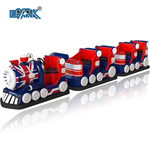 Giá Rẻ Trung Tâm Mua Sắm Trung Tâm Trẻ Em Điện Tren Sin Rieles Battery Operated Nhỏ Không Có Dấu Vết Đi Xe Lửa Để Bán - Product Image 3