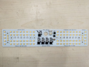 50W DOB 220V AC LED เครื่องยนต์สําหรับ LED เติบโตแสง LG CL201 2835 3500K และ Epistar 660nm LED - Product Image 3