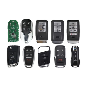 ZB19ชุด KD ZB สำหรับ A-Udi สำหรับ B-ENZ คีย์ระยะไกลอัจฉริยะสำหรับ B-MW โปรแกรมเมอร์คีย์ KD-X2 - Product Image 2