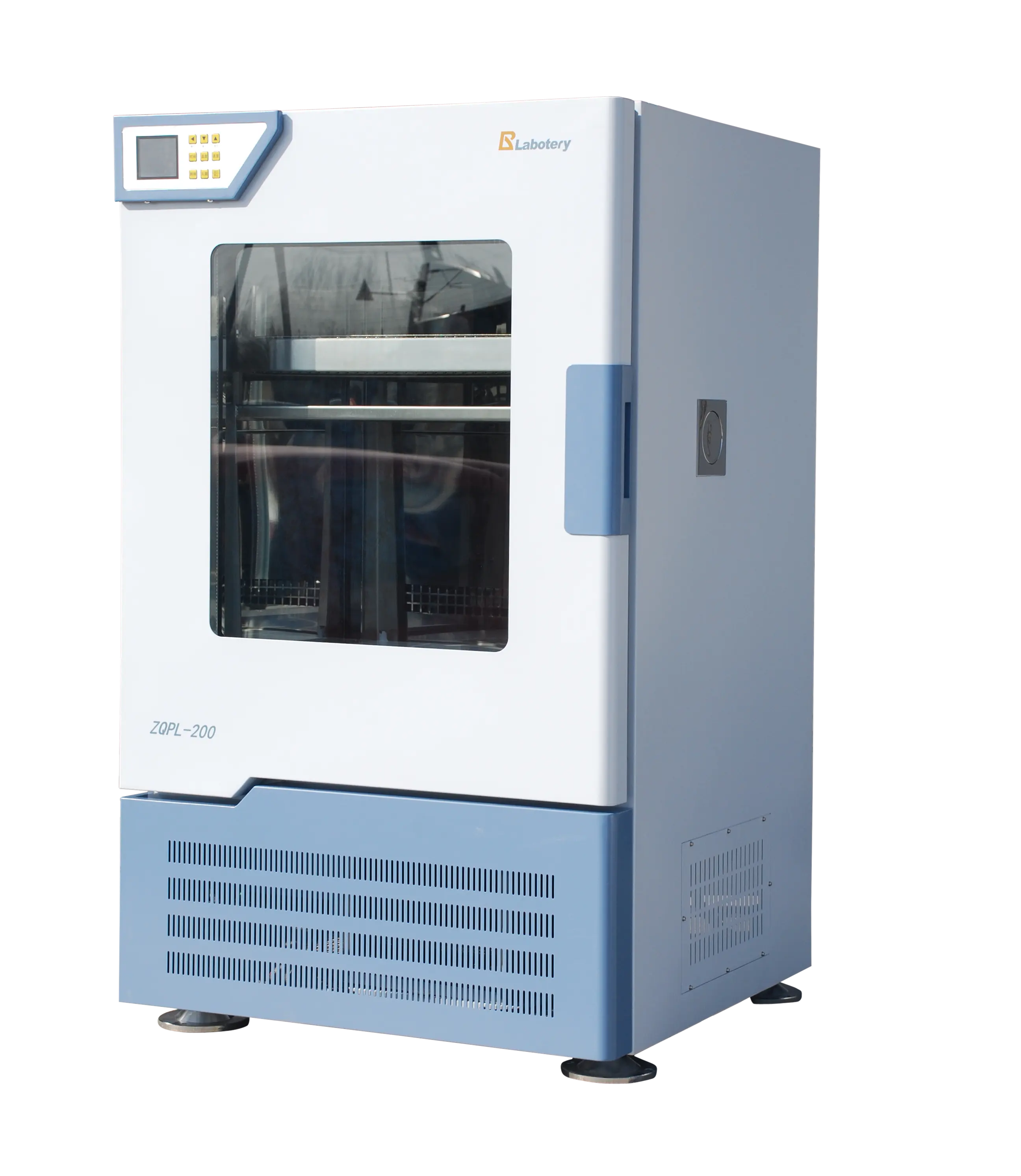 Labor thermostat ausrüstung Zellkultur medizin meist verkaufter kosten günstiger digitaler LCD-Shaker-Inkubator
