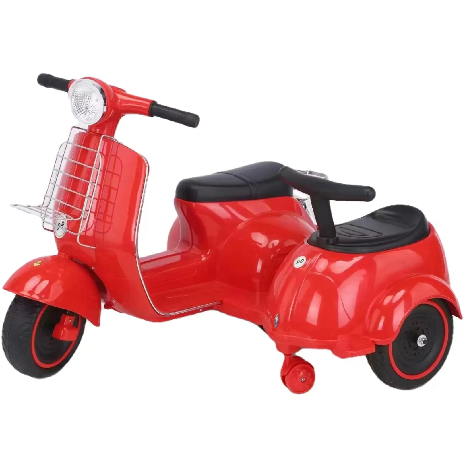 Vente de moto électrique pour enfants, jouets pour enfants, mini-moto à monter sur la voiture, fabriqué en chine