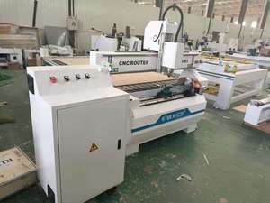 <strong>CNC</strong> <strong>Router</strong> <strong>Machine</strong> Comes with the Most Popular 48x96-inch <strong>Table</strong> Size - Product Image 2