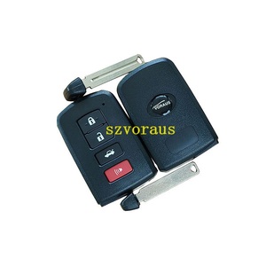 high quality smart remote car <strong>key</strong> for Toyota Avalon 3+1 4 Button Smart <strong>Key</strong> 312-314 MHz/8A Chip/ 0020 Car <strong>Key</strong> Fob Wholesale - Product Image 1