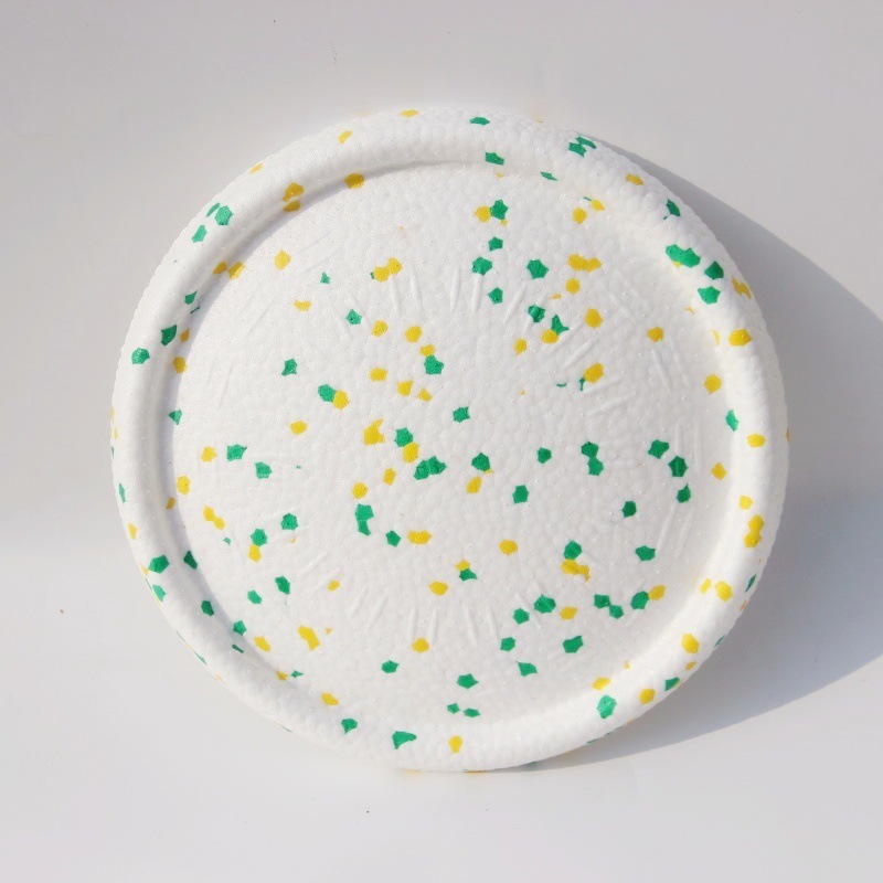 White+green