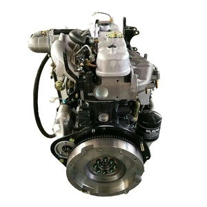 4jb1เครื่องยนต์ Non-turbor 2.8L ของแท้ JMC สำหรับรถบรรทุกขนาดเล็กและ4JB1เครื่องยนต์ที่ไม่ใช่ turbor JX493Q1ยูโร2 - Product Image 4