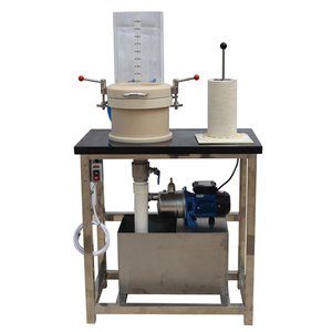 PL6-00 phòng thí nghiệm hiệu suất cao lưu thông nước bột giấy handsheet cựu cho bột giấy papermaking và giảng dạy trình diễn - Product Image 1