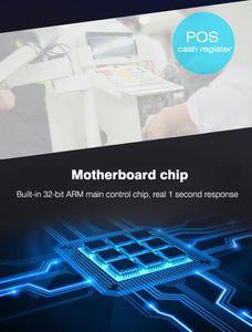 Usb Wired Professional Pos Cash Register Programmable <strong>Keyboard</strong> Support Win7/8/10 KB105A - Product Image 6