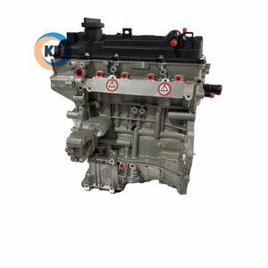 Yüksek kalite motor tertibatı 2.0T 2.4L Kia Sportage Hyundai Santa Fe G4KD G4KF G4KH G4GC G4KA D4EA G4KE G4KJ için uygun - Product Image 5