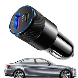 38W USB Car <strong>Charger</strong> 15W 3.1A Type C Fast Charging Adapter for iPhone Mobile Phone Portable <strong>Charger</strong> with OTP Protection - Product Image 6