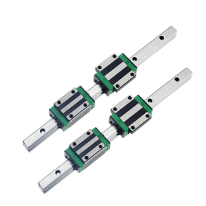 Guía Lineal para carril de movimiento, Rodamiento de bloques deslizantes, guías Lineales, módulo de guías Lineales - Product Image 4
