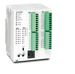 CPUモジュールDVP28SV311T DVP28SS211TデルタCNCコントローラーロゴPLC - Product Image 2