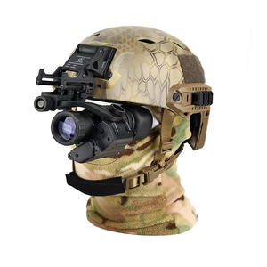 Jsjm หมวกกันน็อคยุทธวิธี NVG J-ARM อะแดปเตอร์หูฟัง PVS 14วิสัยทัศน์กลางคืนสำหรับรวดเร็ว Mich Wendy AF - Product Image 6
