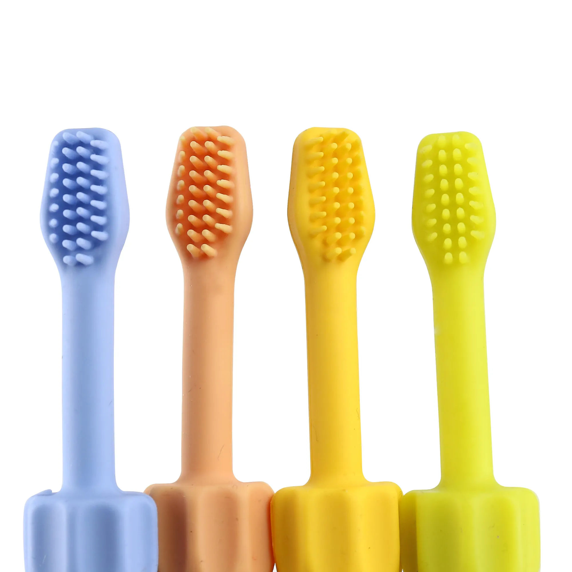 Giocattoli da masticare sensoriali per bambini Jolly in Silicone per giocattoli da dentizione in pelle autistica