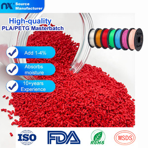 Film plastico Masterbatch di colore bianco 70% rutilo Tio2 colore Masterbatch di plastica Masterbatch - Product Image 4