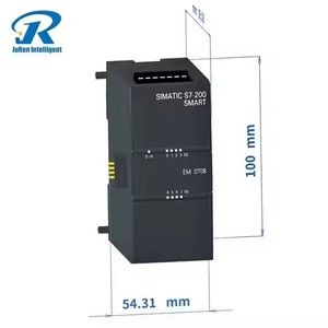 8デジタル入力/出力6ES7288-2DT08-0AA0産業制御用SiemensスマートPLCコントローラ - Product Image 4