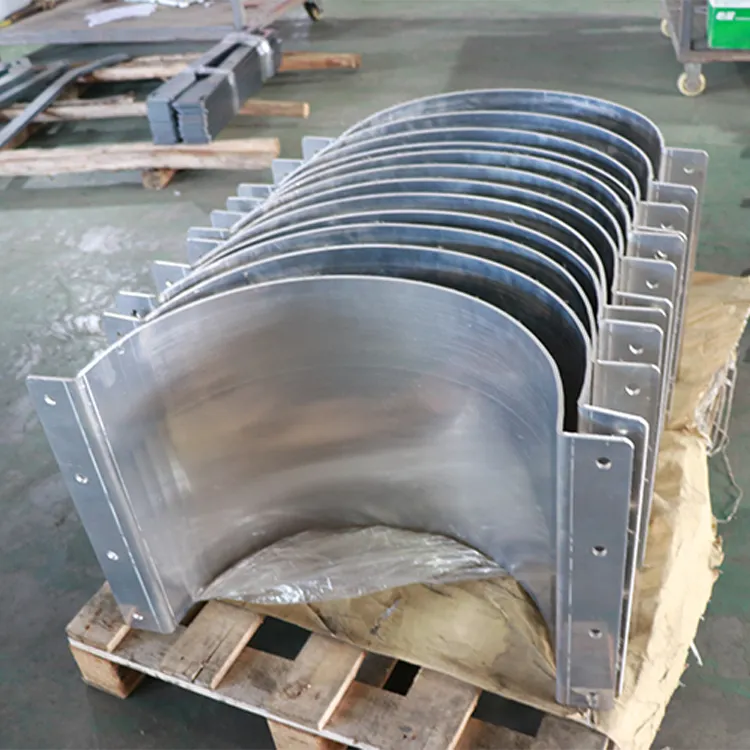 Custom box bending stamping works enclosure processing parts welding service stainless aluminium steel sheet metal fabrication