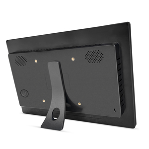 Aiyos 10.1 ''Android Wifi linh hoạt quảng cáo kỹ thuật số biển màn hình cảm ứng cho tường-kế hoạch lịch <span class=keywords><strong>POS</strong></span> - Product Image 4