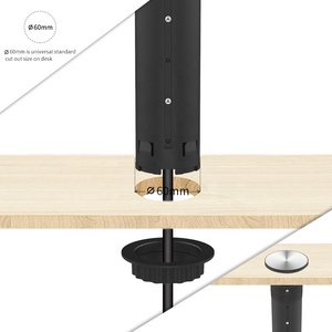 Motorized Pop up <strong>Socket</strong> <strong>with</strong> US <strong>Sockets</strong>,<strong>data</strong> <strong>Connection</strong> and Wireless Speaker - Product Image 4