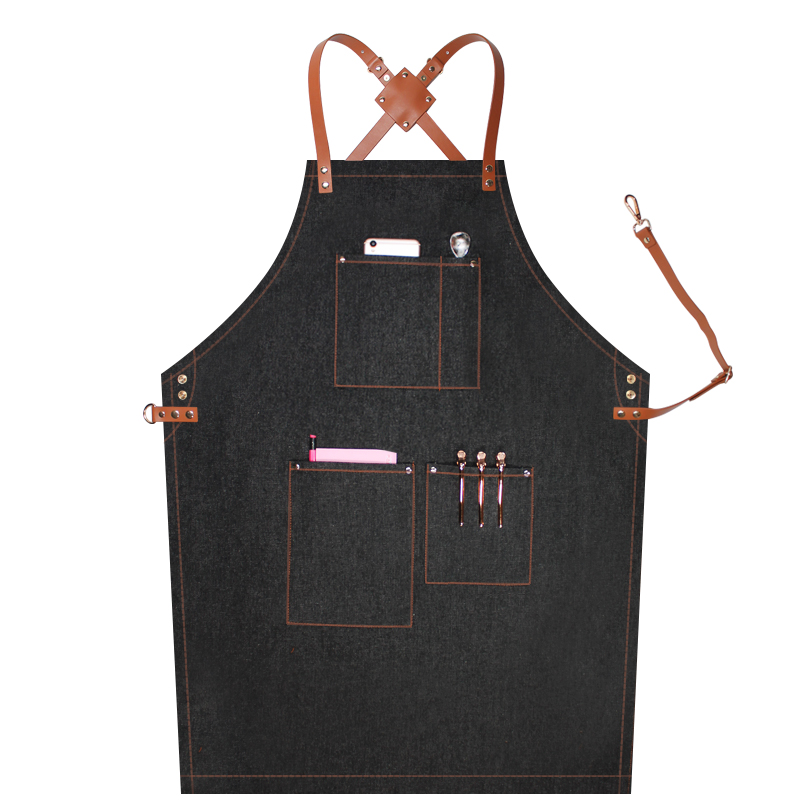 Diseño C Cruz Ajustable Negro