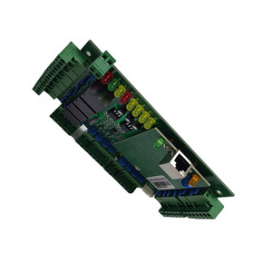 Doppelte 4-türige TCP/IP-Netzwerkzugriffs-Steuer platine Wiegand Gate Panel-Zugangs kontroll platine mit SDK-freier Software - Product Image 2