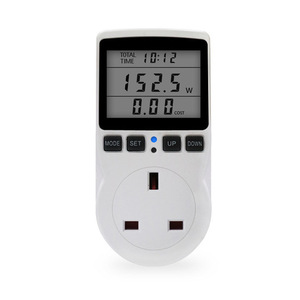 12/24 Hour <strong>LCD</strong> Digital <strong>Display</strong> <strong>Timer</strong> Plug-in <strong>Timer</strong> Switch