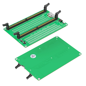 La placa de detección de memoria de escritorio DDR5/1 es adecuada para diagnosticar fallas de rendimiento de RAM DDR5 en computadoras de escritorio - Product Image 5