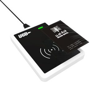 Lettore di schede codificato Hotel Key Lock lettore di Smart Card controllo accessi - Product Image 3