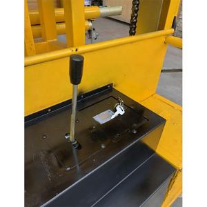 Venta de fábrica, manipulador de losas de uso amplio personalizado con ruedas, equipo de manipulación de materiales de nueva condición - Product Image 5