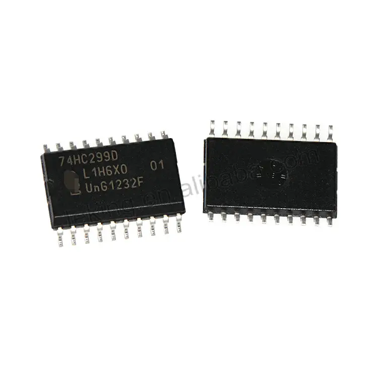Jeking 74HC299 8Bit Universal Shift-Register-Übersetzer IC 74HC299D
