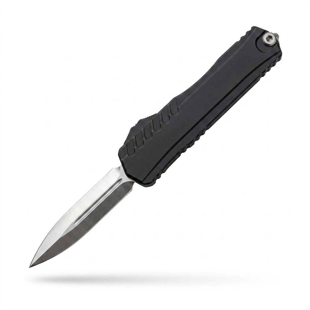 DOUBLE-EDGE (D/E) Black