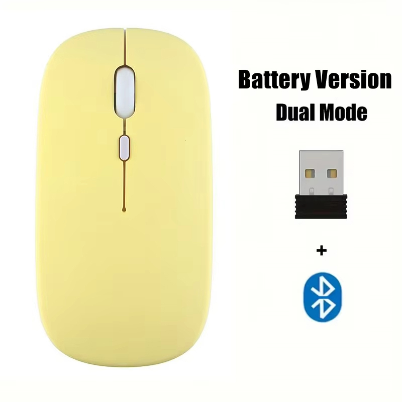 Versione con batteria gialla