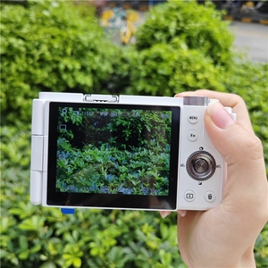 2024 OEM ODM yeni kamera 10X optik Vlog kamera muti-fonksiyonu DSLR kamera - Product Image 3