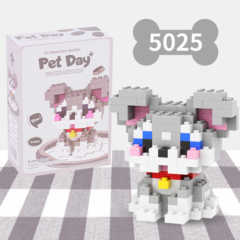 Schnauzer blanc-5025