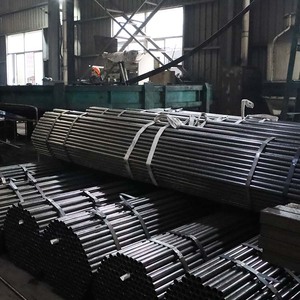 Wuxi Fabrikası Özel Soğuk Haddelenmiş <span class=keywords><strong>ERW</strong></span> ASTM A35 A106 Kaynaklı Karbon Çelik Boru Yüksek Hassasiyetli Makine Endüstrisi İçin - Product Image 5