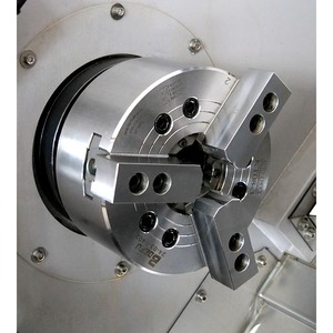New Automatic Gang Type Hydraulic Power Metal Slant Cnc Turning &amp; Milling Processing Lathe <strong>Center</strong> TCK56A Single Provided Y Axis - Product Image 5