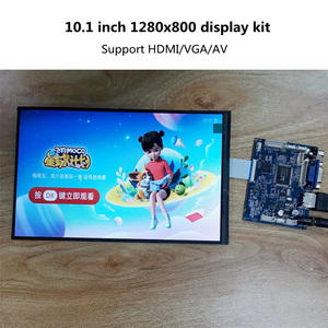 MIPI DSI 10,1 Zoll Benutzer definiertes LCD-Display mit vertikalem Bildschirm des LCD-Moduls der Controller-Karte - Product Image 6